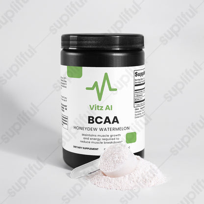 BCAA Post Workout Powder (Honeydew/Watermelon)