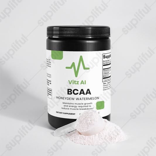 BCAA Post Workout Powder (Honeydew/Watermelon)