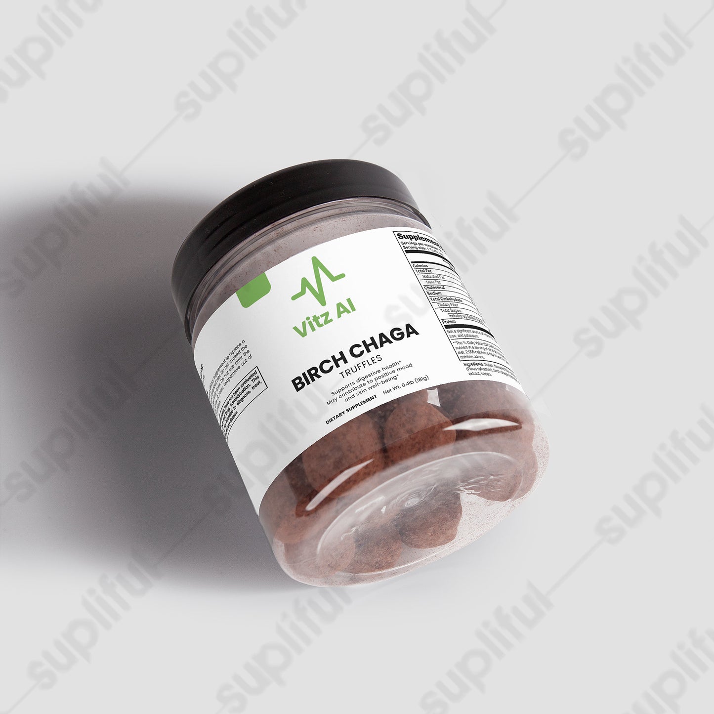 Birch Chaga Truffles