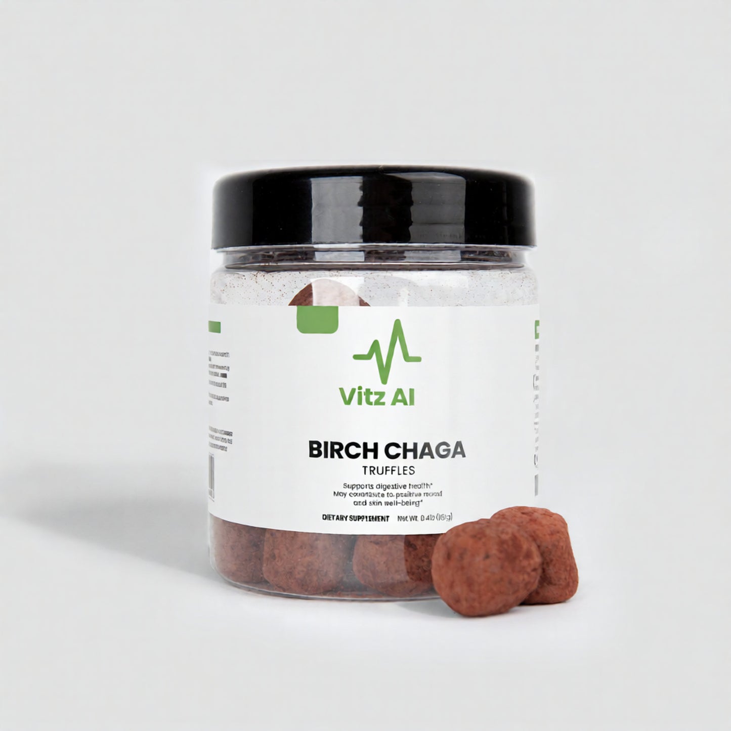 Birch Chaga Truffles