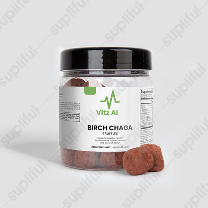 Birch Chaga Truffles