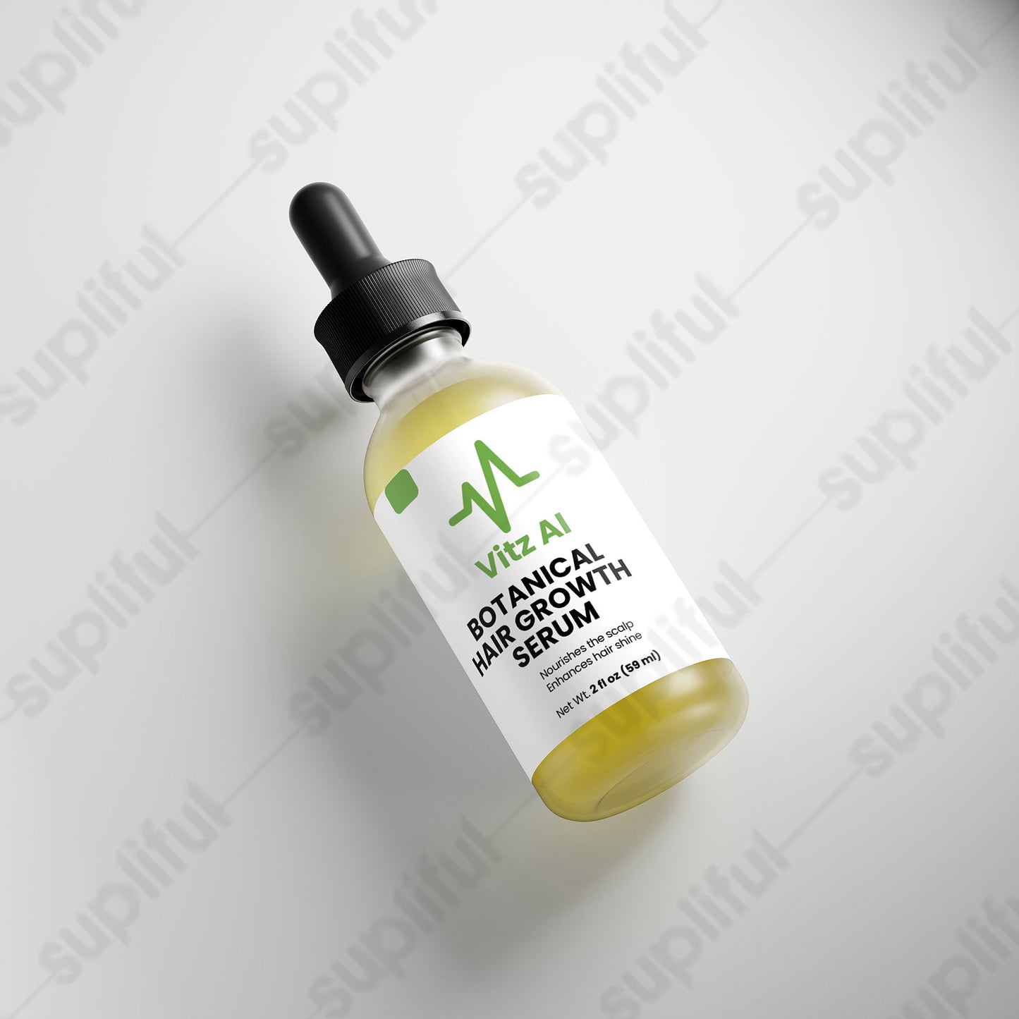Botanical Hair Growth Serum