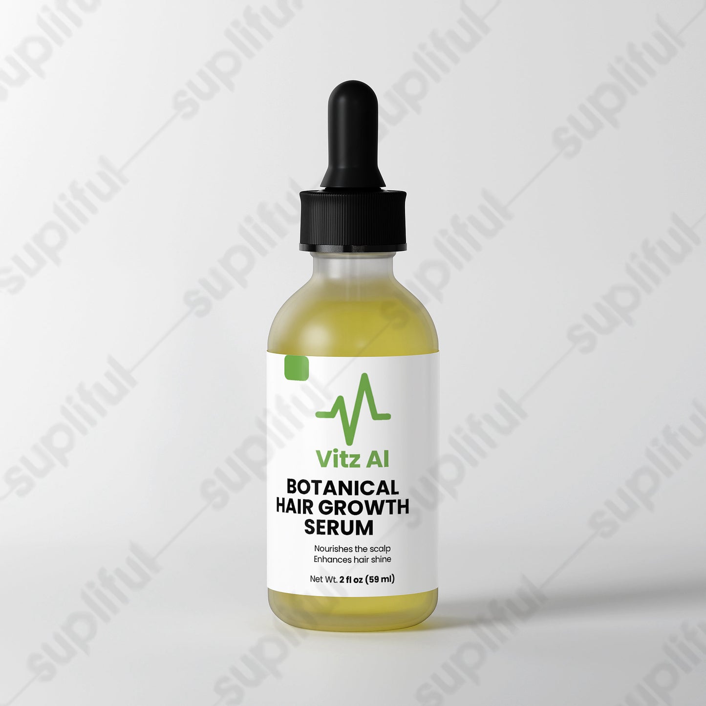 Botanical Hair Growth Serum
