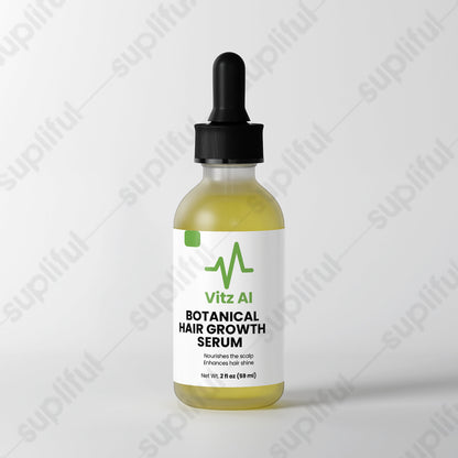 Botanical Hair Growth Serum