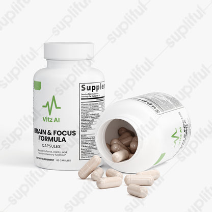 Brain & Focus Formula