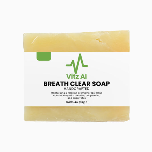 Breathe Clear Soap
