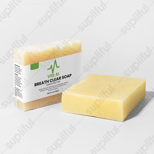Breathe Clear Soap