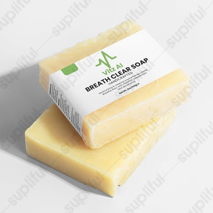 Breathe Clear Soap
