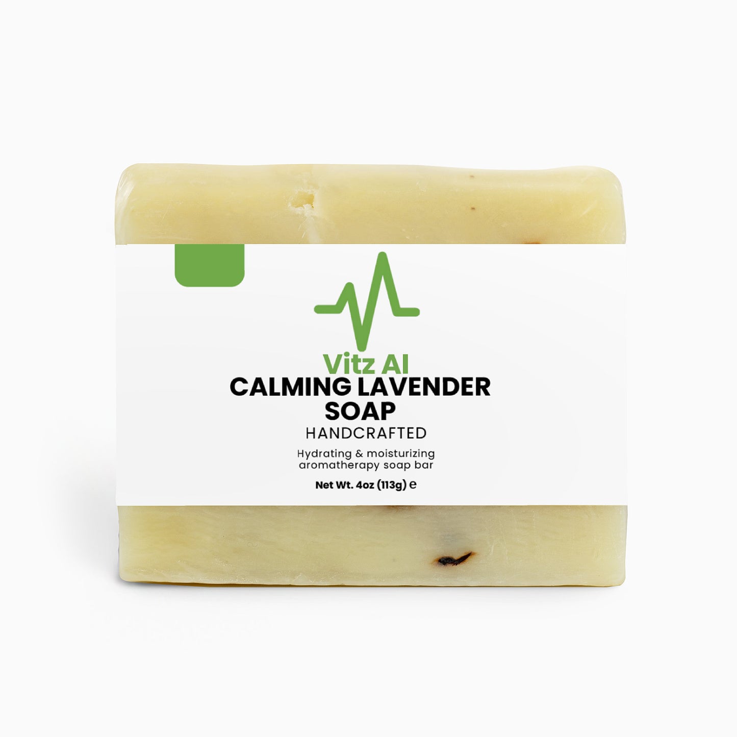 Calming Lavender Soap