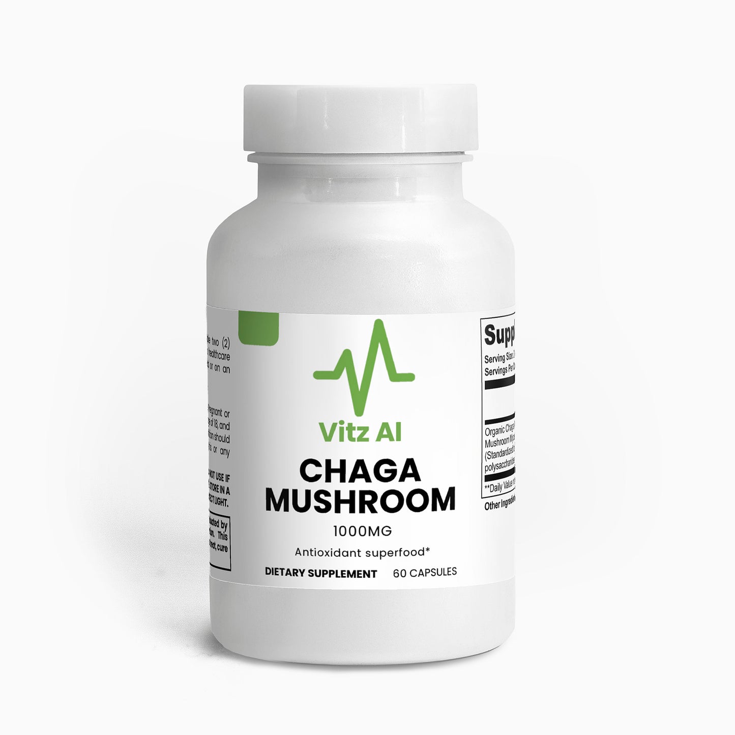 Chaga Mushroom