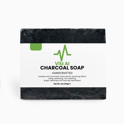 Charcoal Soap