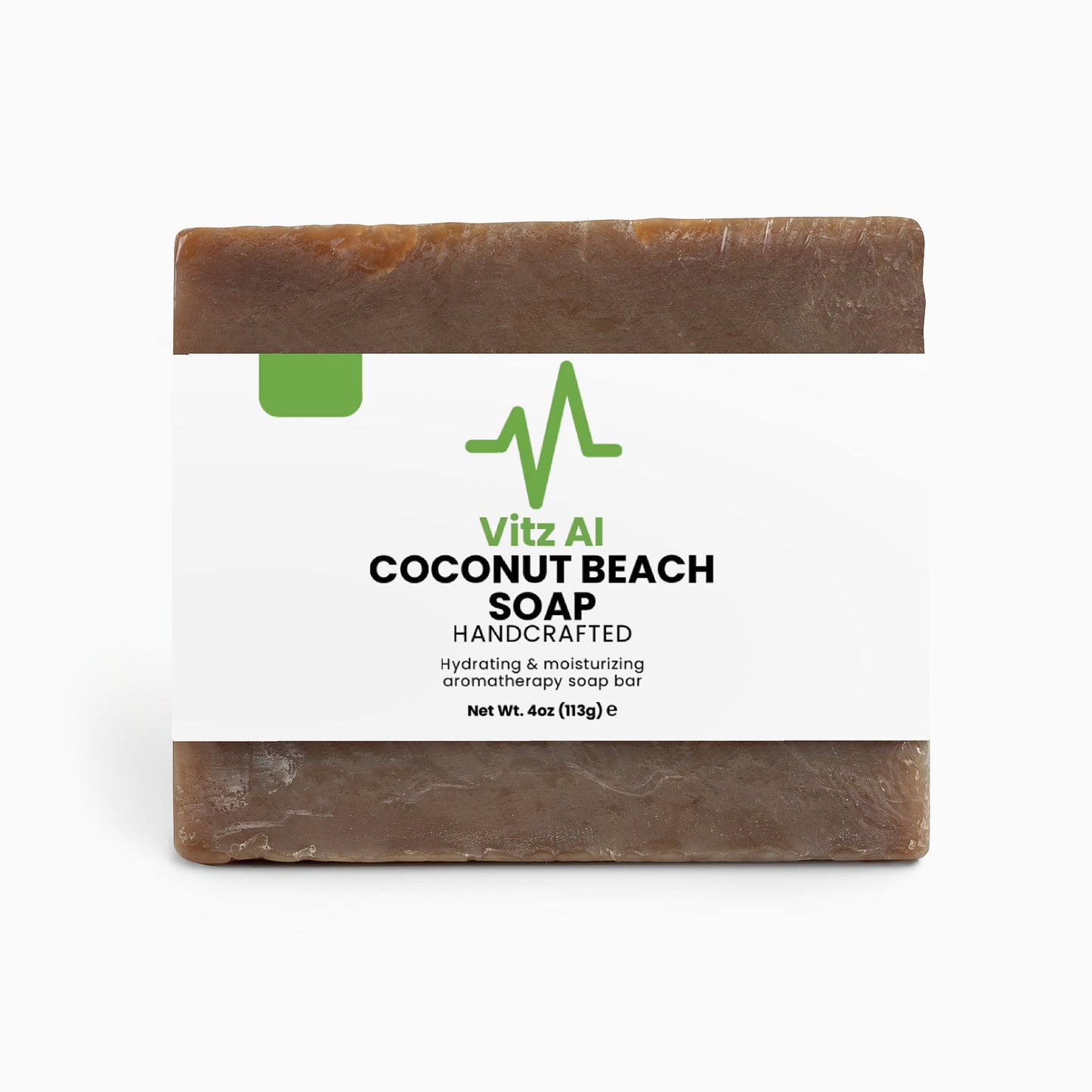 Coconut Beach Soap