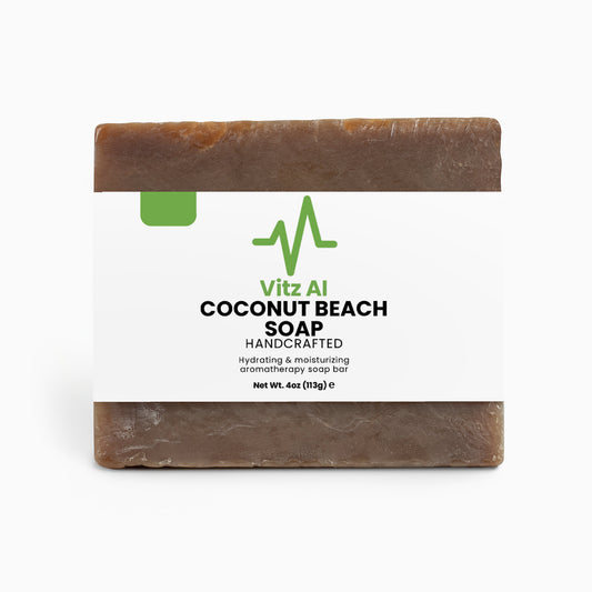 Coconut Beach Soap