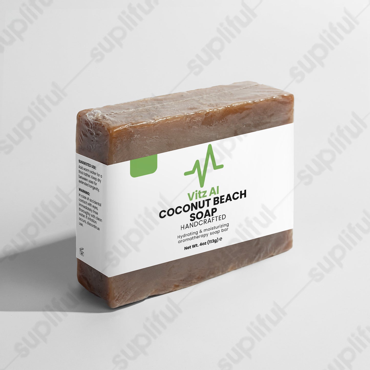 Coconut Beach Soap