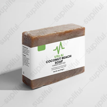 Coconut Beach Soap