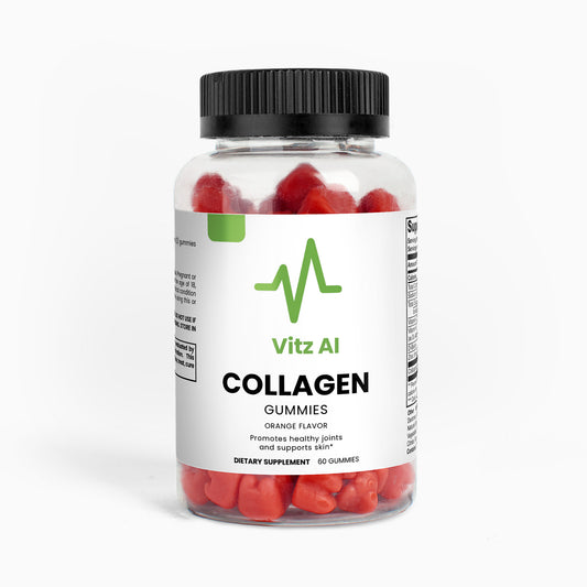Collagen Gummies (Adult)