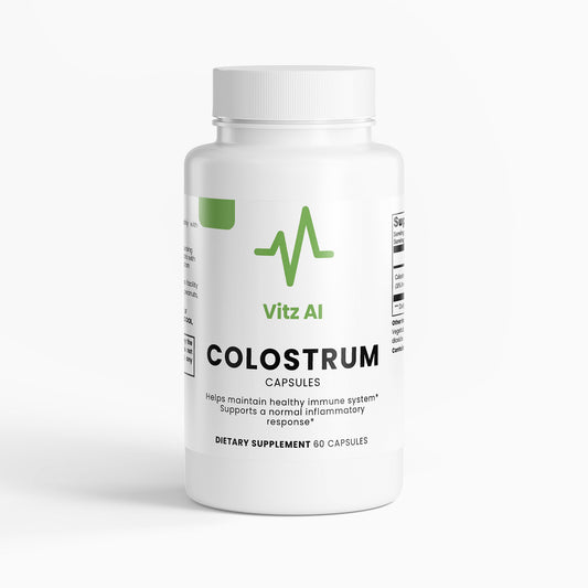 Colostrum Capsules