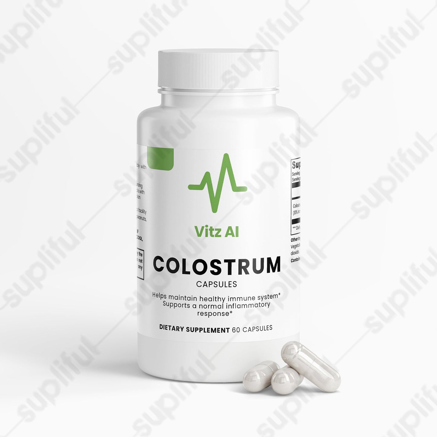 Colostrum Capsules