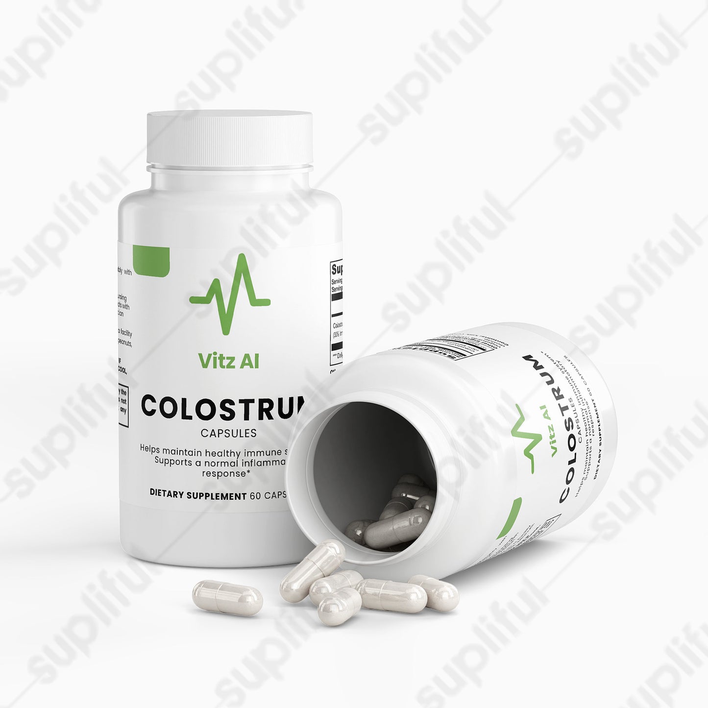 Colostrum Capsules