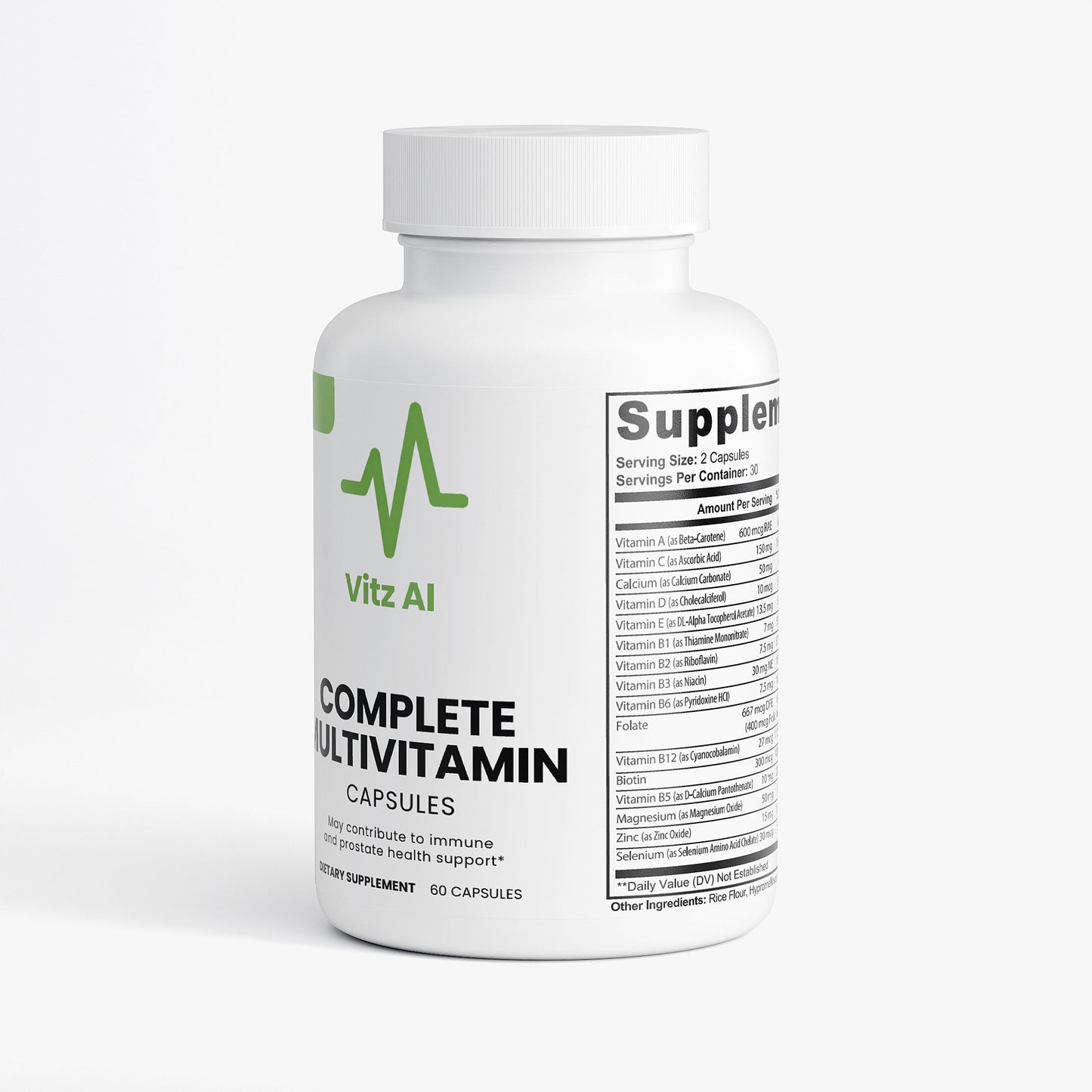 Complete Multivitamin