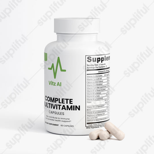 Complete Multivitamin