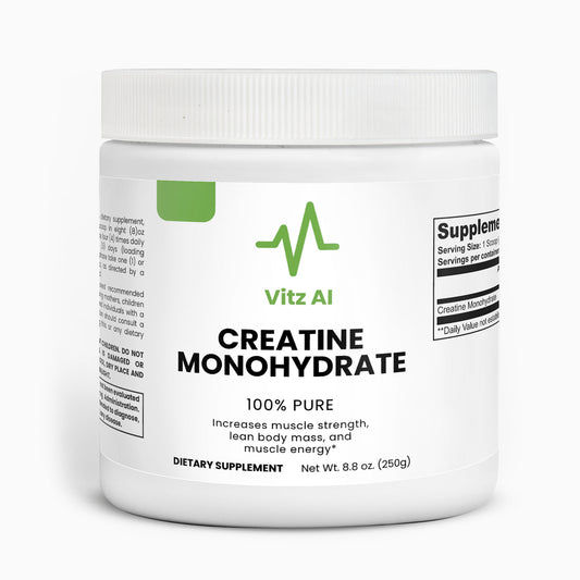 Creatine Monohydrate