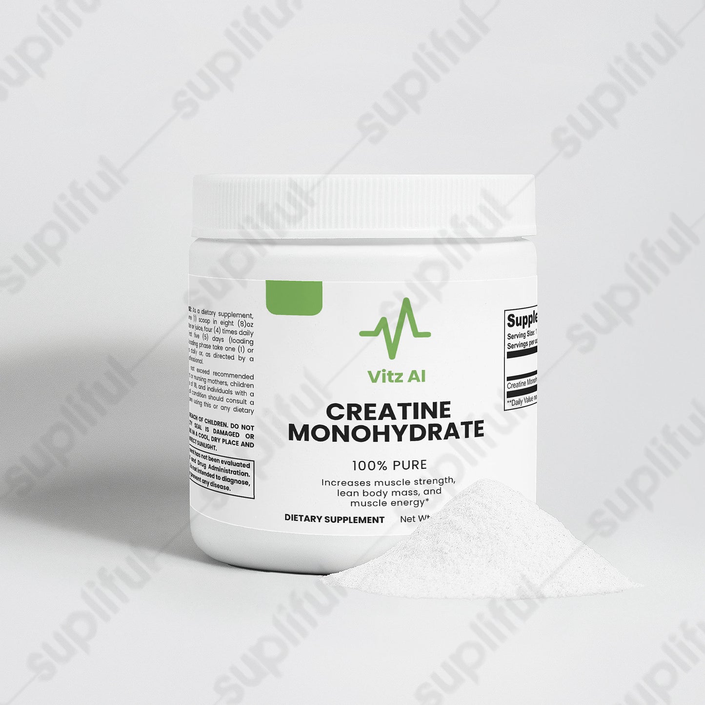 Creatine Monohydrate