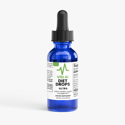 Diet Drops Ultra 1 oz