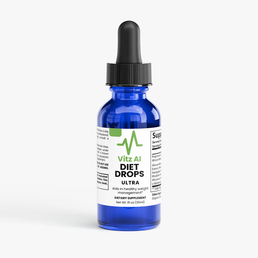 Diet Drops Ultra 1 oz