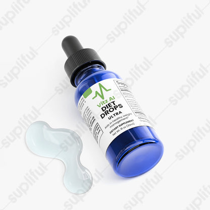 Diet Drops Ultra 1 oz