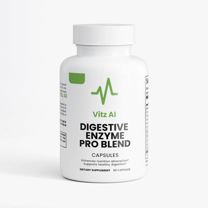 Digestive Enzyme Pro Blend