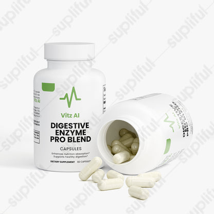 Digestive Enzyme Pro Blend