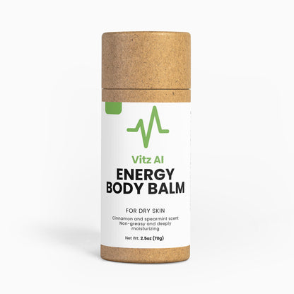Energy Body Balm