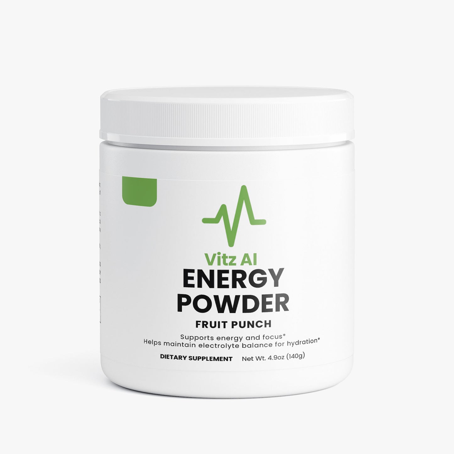 Energy Powder (Fruit Punch)