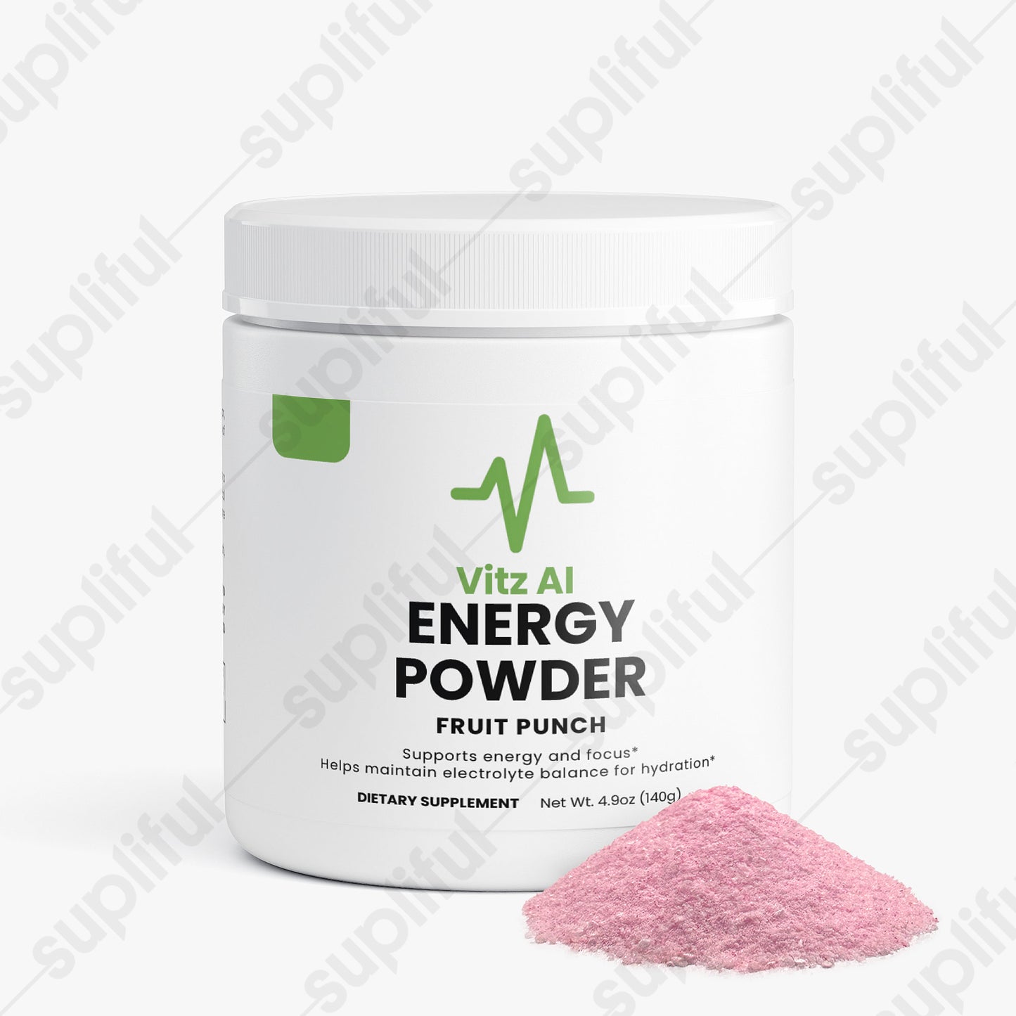 Energy Powder (Fruit Punch)