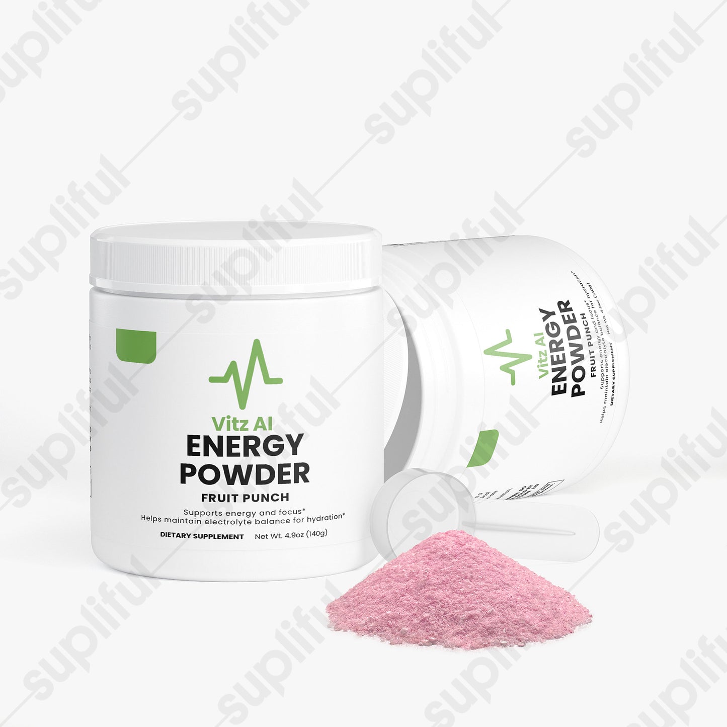 Energy Powder (Fruit Punch)
