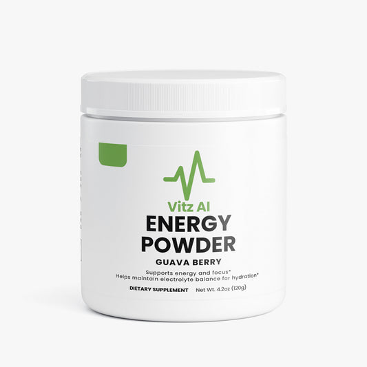 Energy Powder (Guava Berry)