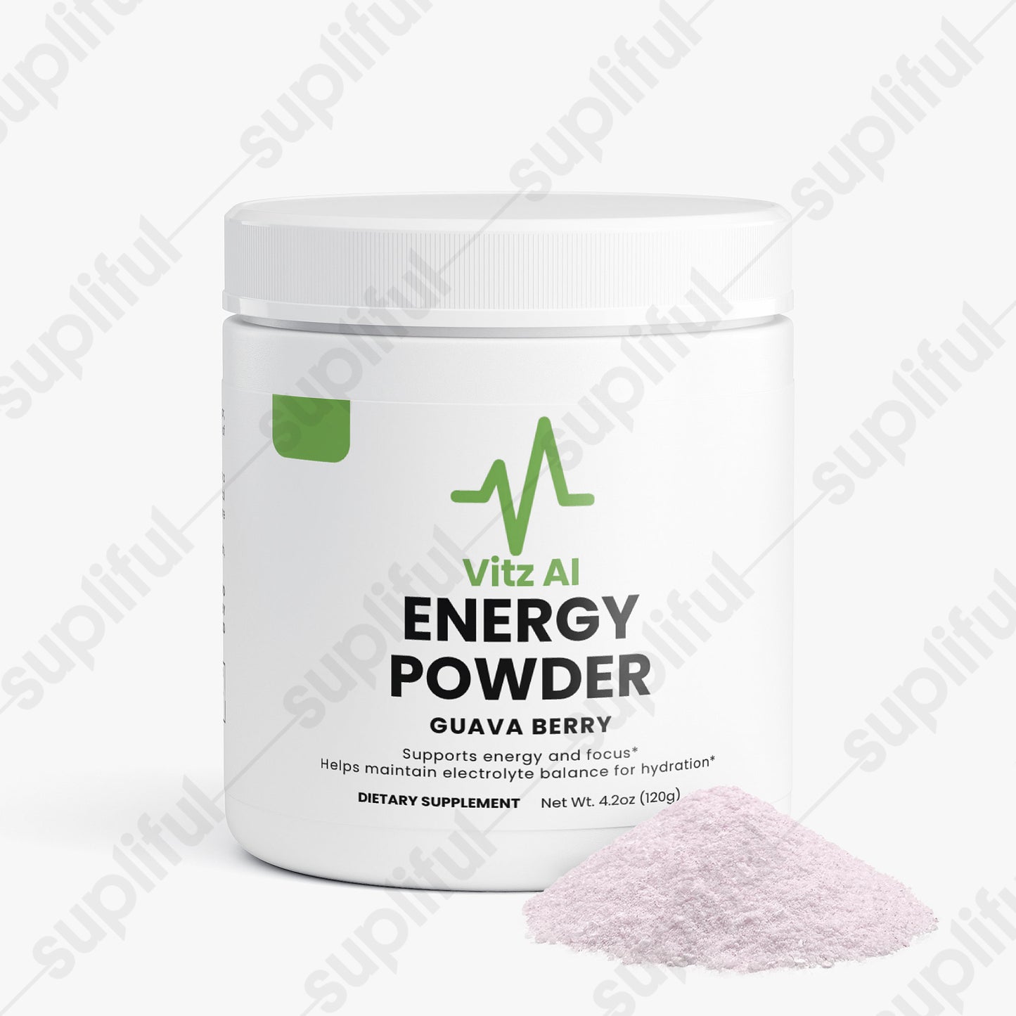 Energy Powder (Guava Berry)