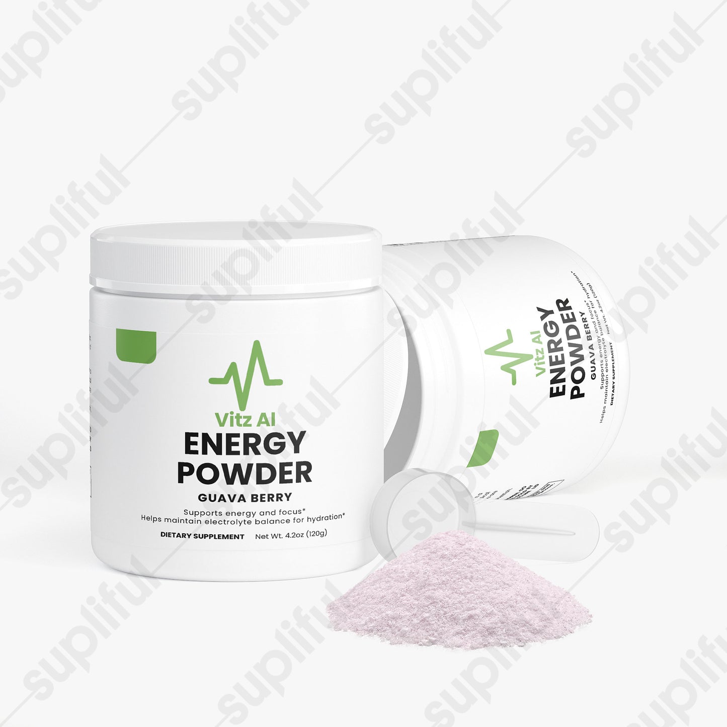 Energy Powder (Guava Berry)