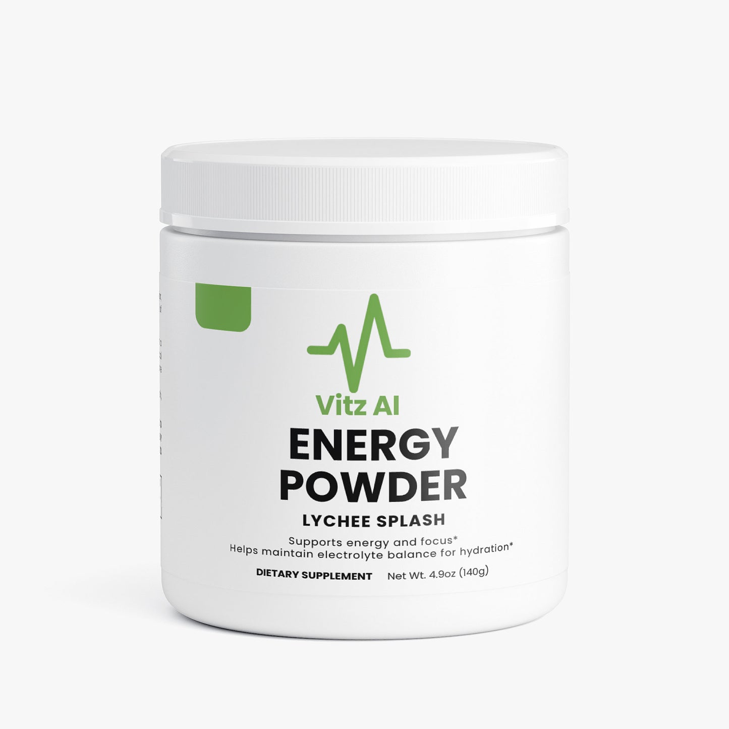 Energy Powder (Lychee Splash Energy)