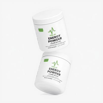 Energy Powder (Lychee Splash Energy)