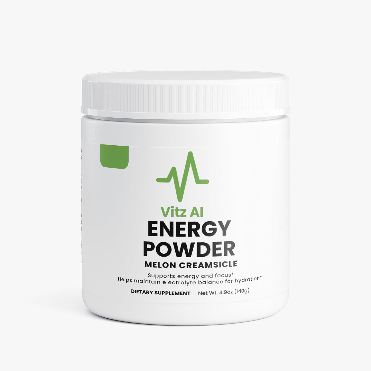 Energy Powder (Melon Creamsicle)