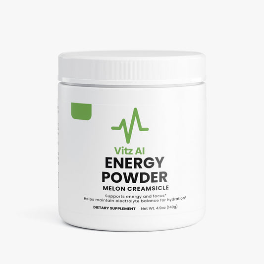 Energy Powder (Melon Creamsicle)