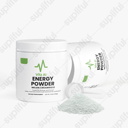 Energy Powder (Melon Creamsicle)