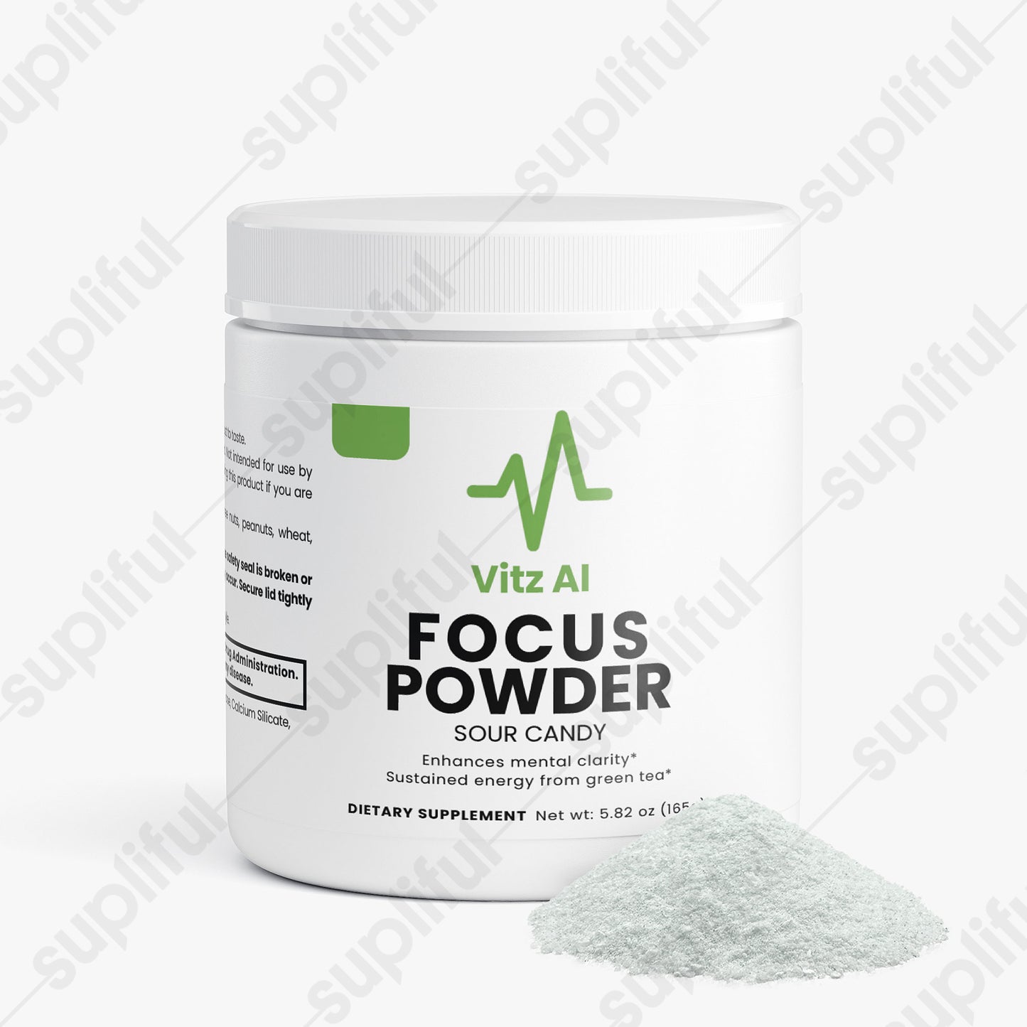 Focus Powder (Sour Candy)