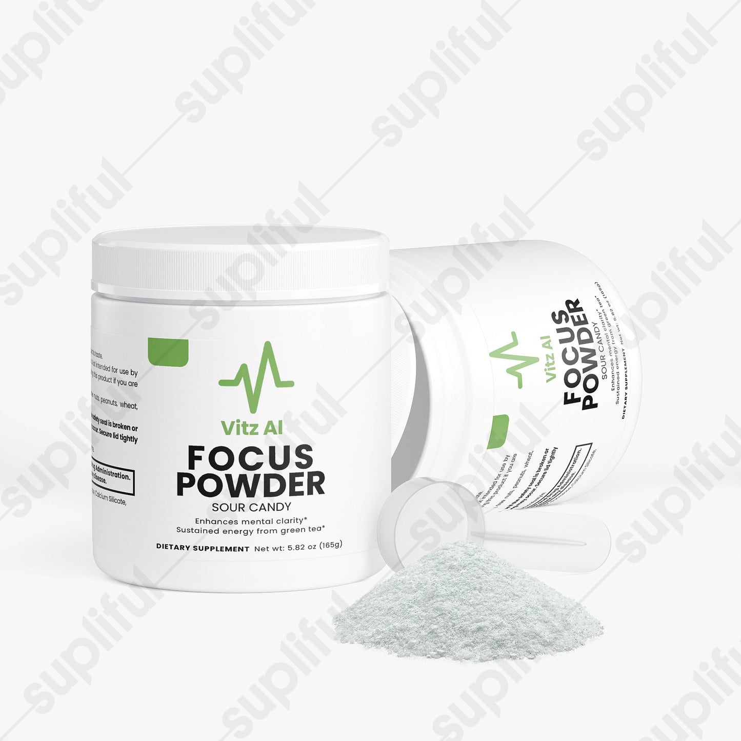 Focus Powder (Sour Candy)