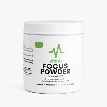 Focus Powder (Sour Grape)