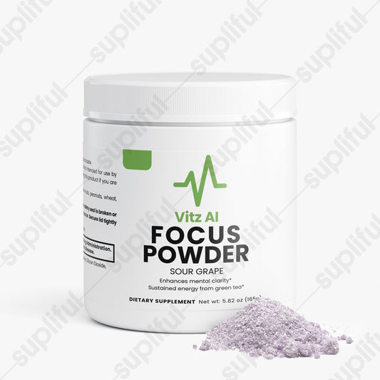 Focus Powder (Sour Grape)