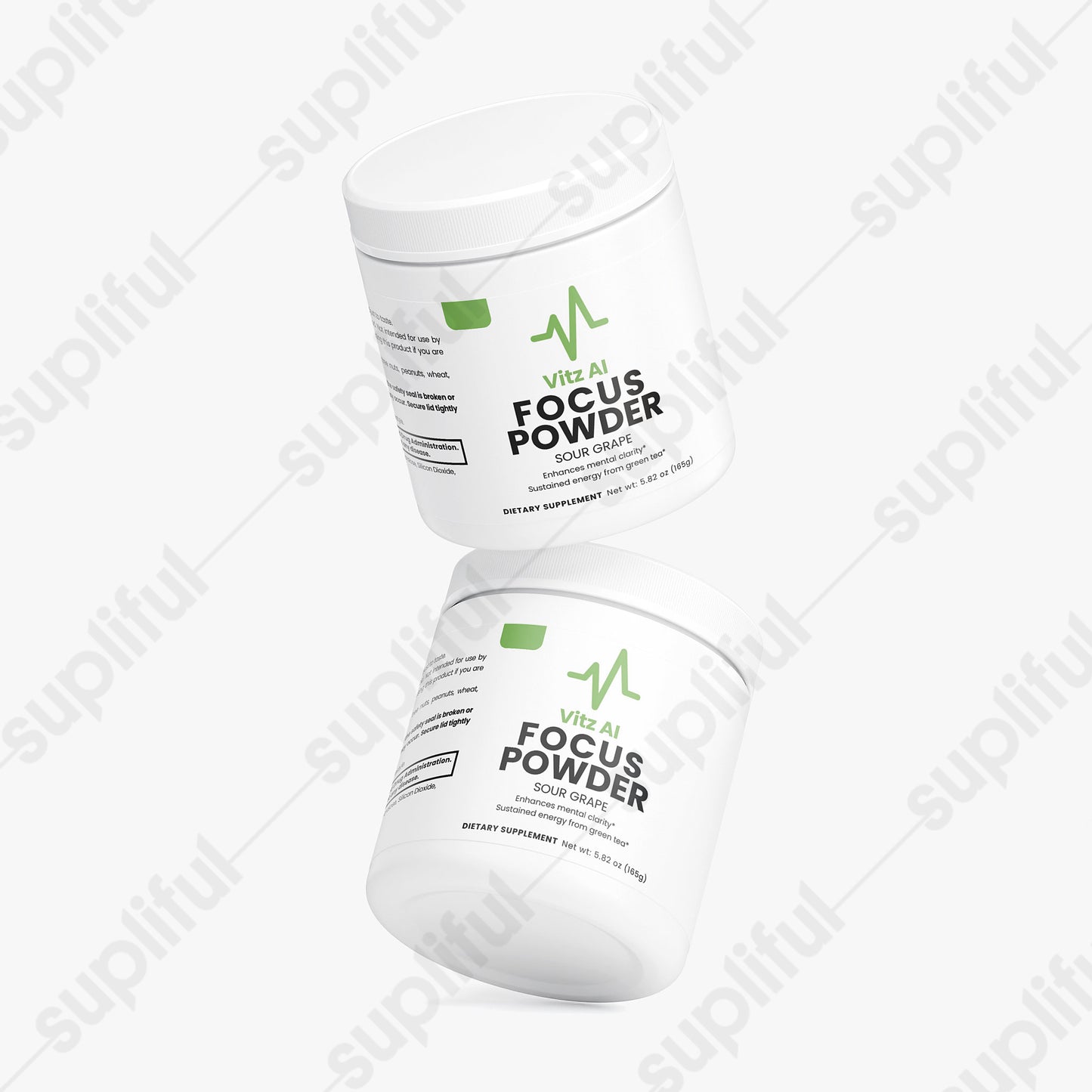 Focus Powder (Sour Grape)