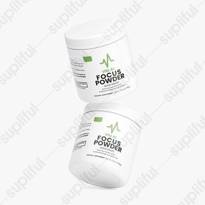 Focus Powder (Sour Grape)